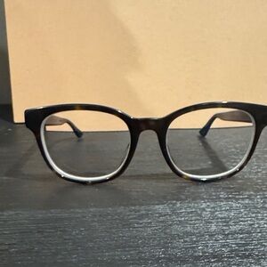 Gucci Women's Black Glasses